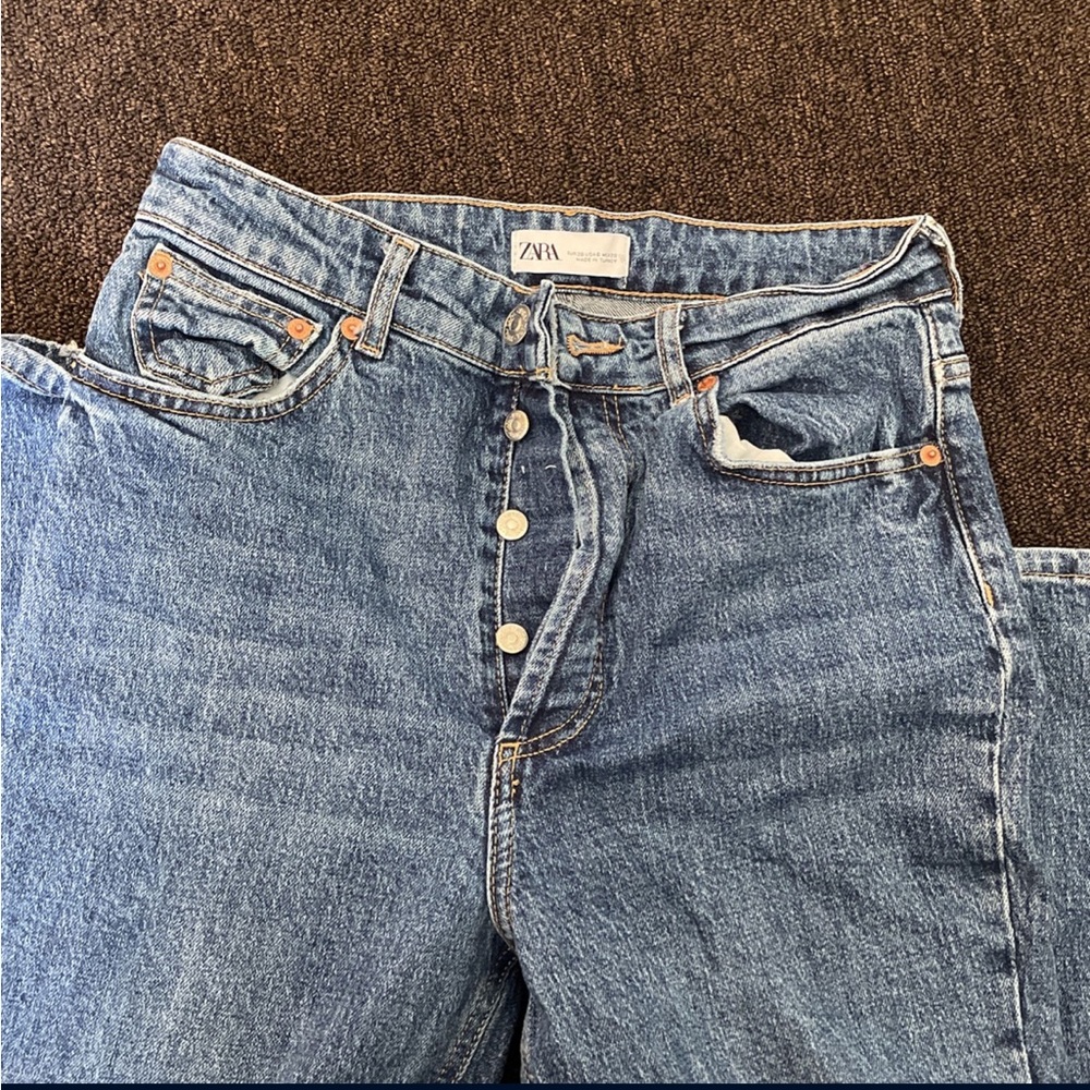 Zara Jeans